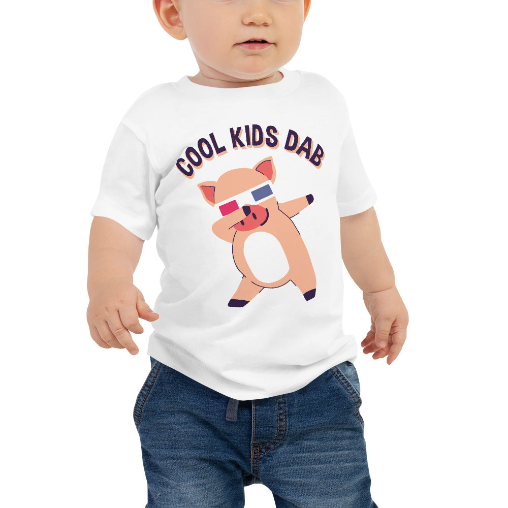 Cool Kids Dab T-Shirt - Tees Arena | TeesArena.com