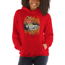 Load image into Gallery viewer, Classic Never Die Hoodie - Tees Arena | TeesArena.com
