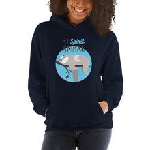 Load image into Gallery viewer, My Spirit Animal Hoodie - Tees Arena | TeesArena.com