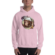 Load image into Gallery viewer, Cosmic Monkey Hoodie - Tees Arena | TeesArena.com