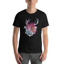 Load image into Gallery viewer, Diamond Deer T-Shirt - Tees Arena | TeesArena.com