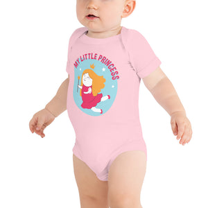 My Little Princess Bodysuit - Tees Arena | TeesArena.com