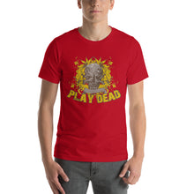 Load image into Gallery viewer, Play Dead T-Shirt - Tees Arena | TeesArena.com
