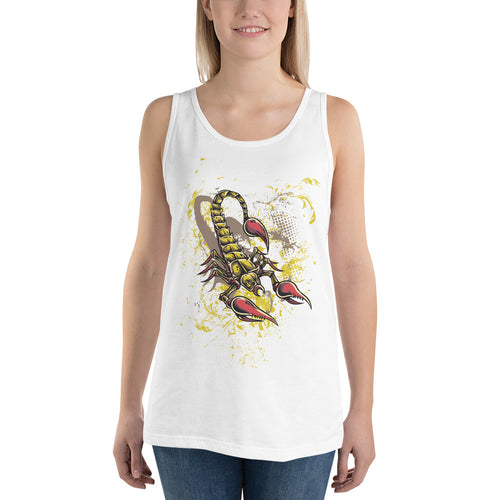 Deathstalker Tank Top - Tees Arena | TeesArena.com