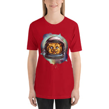 Load image into Gallery viewer, Cosmic Cat T-Shirt - Tees Arena | TeesArena.com