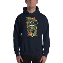 Load image into Gallery viewer, Dragon Geisha Hoodie - Tees Arena | TeesArena.com