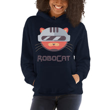 Load image into Gallery viewer, Robocat Hoodie - Tees Arena | TeesArena.com