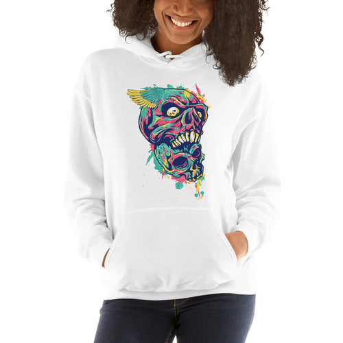 Demon Eats Hoodie - Tees Arena | TeesArena.com