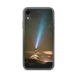 Light The Sky iPhone Case - Tees Arena | TeesArena.com