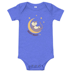 Nighty Night Bodysuit - Tees Arena | TeesArena.com