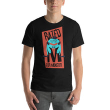 Load image into Gallery viewer, Rated M T-Shirt - Tees Arena | TeesArena.com
