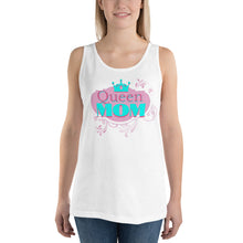 Load image into Gallery viewer, Queen Mom Tank Top - Tees Arena | TeesArena.com