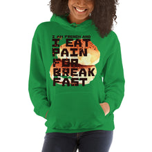 Load image into Gallery viewer, I Eat Pain Hoodie - Tees Arena | TeesArena.com