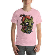 Load image into Gallery viewer, Romantic Zombie T-Shirt - Tees Arena | TeesArena.com
