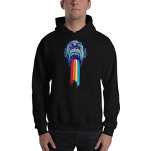 Load image into Gallery viewer, Puking Rainbow Hoodie - Tees Arena | TeesArena.com