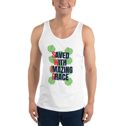 Swag Tank Top - Tees Arena | TeesArena.com