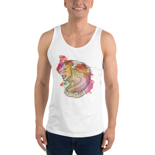 Beast King Tank Top - Tees Arena | TeesArena.com