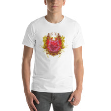 Load image into Gallery viewer, Heart Skull T-Shirt - Tees Arena | TeesArena.com