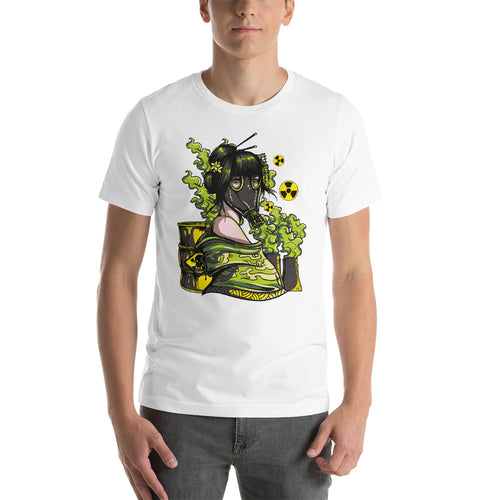 Nuclear Girl T-Shirt - Tees Arena | TeesArena.com