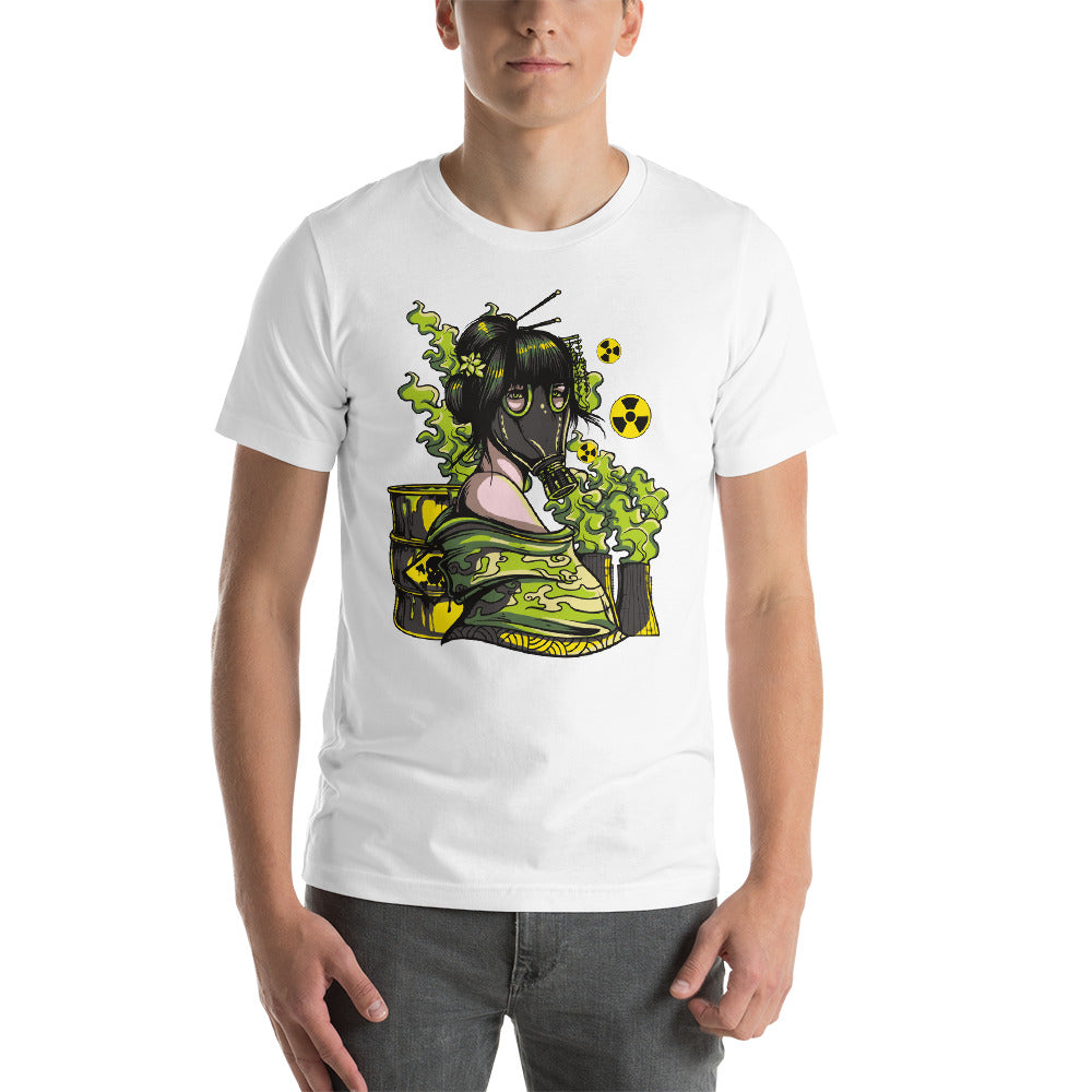 Nuclear Girl T-Shirt - Tees Arena | TeesArena.com