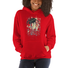 Load image into Gallery viewer, Black Widow Hoodie - Tees Arena | TeesArena.com