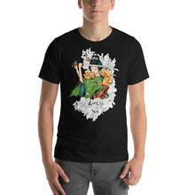 Load image into Gallery viewer, Ninja Oiran T-Shirt - Tees Arena | TeesArena.com