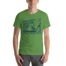 Load image into Gallery viewer, Professional Mountain Climber T-Shirt - Tees Arena | TeesArena.com