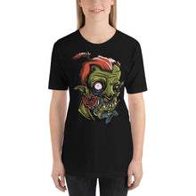 Load image into Gallery viewer, Romantic Zombie T-Shirt - Tees Arena | TeesArena.com