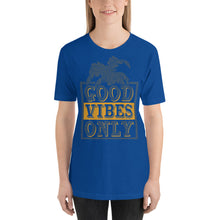 Load image into Gallery viewer, Good Vibes Only T-Shirt - Tees Arena | TeesArena.com