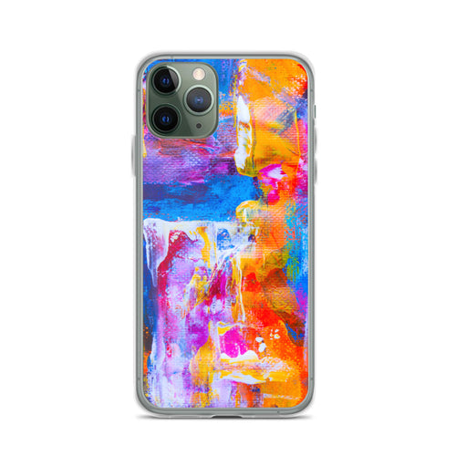 Splashed iPhone Case - Tees Arena | TeesArena.com