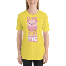 Load image into Gallery viewer, OiNK T-Shirt - Tees Arena | TeesArena.com