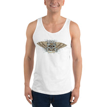 Load image into Gallery viewer, Skull Wings Tank Top - Tees Arena | TeesArena.com