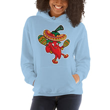 Load image into Gallery viewer, Red Hot Chilli Party Hoodie - Tees Arena | TeesArena.com