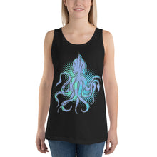 Load image into Gallery viewer, The Blue Octopus Tank Top - Tees Arena | TeesArena.com