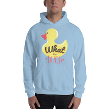 Load image into Gallery viewer, What The Duck Hoodie - Tees Arena | TeesArena.com