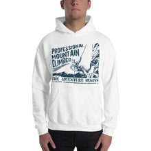 Load image into Gallery viewer, Professional Mountain Climber Hoodie - Tees Arena | TeesArena.com