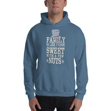 Load image into Gallery viewer, Family Is Like Fudge Hoodie - Tees Arena | TeesArena.com
