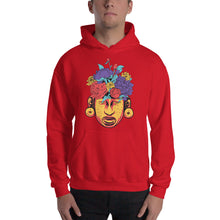 Load image into Gallery viewer, Flower In The Head Hoodie - Tees Arena | TeesArena.com