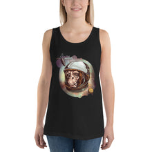 Load image into Gallery viewer, Cosmic Monkey Tank Top - Tees Arena | TeesArena.com
