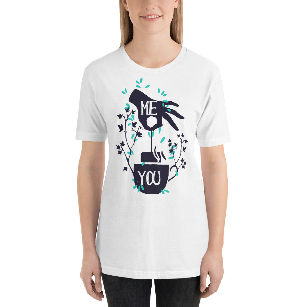 Me You T-Shirt - Tees Arena | TeesArena.com