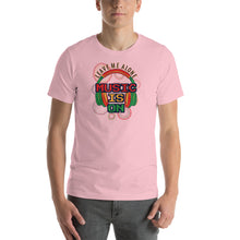 Load image into Gallery viewer, Music Is On T-Shirt - Tees Arena | TeesArena.com