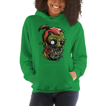 Load image into Gallery viewer, Romantic Zombie Hoodie - Tees Arena | TeesArena.com