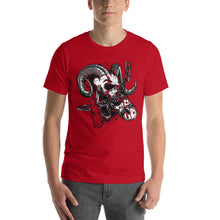 Load image into Gallery viewer, Evil Ram T-Shirt - Tees Arena | TeesArena.com