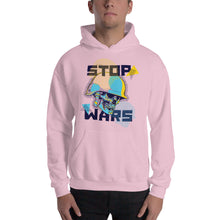 Load image into Gallery viewer, Stop Wars Hoodie - Tees Arena | TeesArena.com