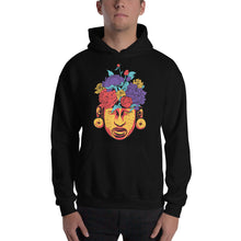 Load image into Gallery viewer, Flower In The Head Hoodie - Tees Arena | TeesArena.com