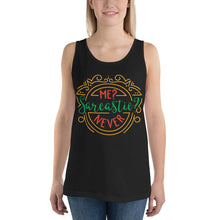 Load image into Gallery viewer, Me? Sarcastic? Tank Top - Tees Arena | TeesArena.com