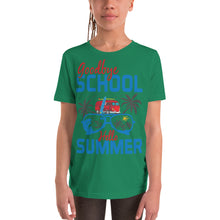 Load image into Gallery viewer, Goodbye School T-Shirt - Tees Arena | TeesArena.com