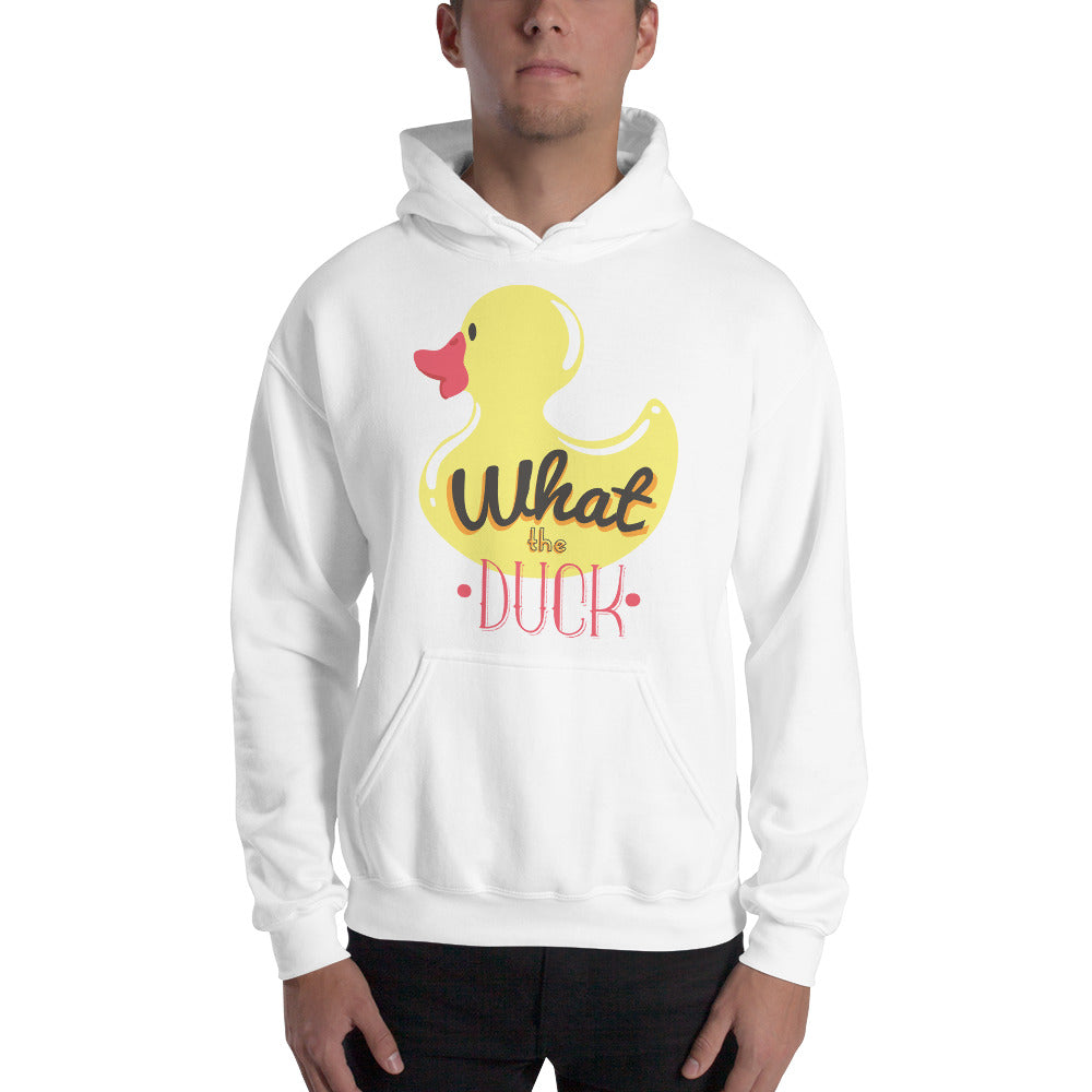 What The Duck Hoodie - Tees Arena | TeesArena.com