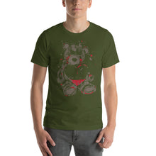 Load image into Gallery viewer, Empty Teddy Bear T-Shirt - Tees Arena | TeesArena.com