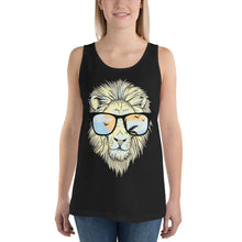 Load image into Gallery viewer, Swag Lion Tank Top - Tees Arena | TeesArena.com